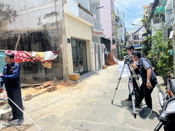 Hình ảnh công trường xây dựng Thịnh Phát - Thiết Kế Và Xây Dựng Thịnh Phát - Công Ty Cổ Phần Đầu Tư Tư Vấn Thiết Kế Và Xây Dựng Thịnh Phát