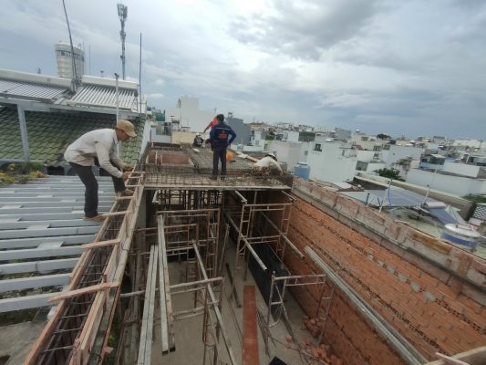 Hình ảnh công trường xây dựng Thịnh Phát - Thiết Kế Và Xây Dựng Thịnh Phát - Công Ty Cổ Phần Đầu Tư Tư Vấn Thiết Kế Và Xây Dựng Thịnh Phát