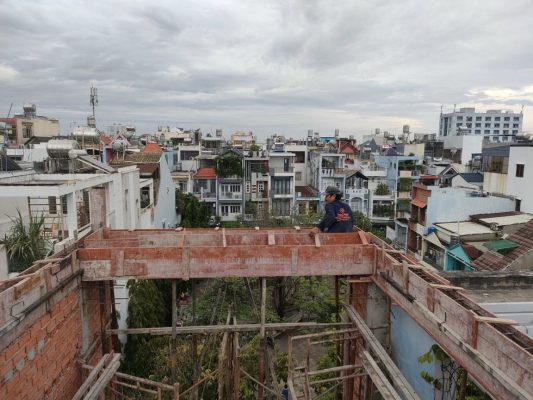 Hình ảnh công trường xây dựng Thịnh Phát - Thiết Kế Và Xây Dựng Thịnh Phát - Công Ty Cổ Phần Đầu Tư Tư Vấn Thiết Kế Và Xây Dựng Thịnh Phát