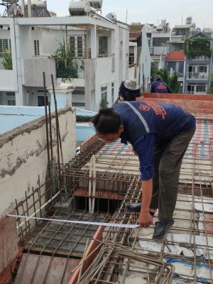 Hình ảnh công trường xây dựng Thịnh Phát - Thiết Kế Và Xây Dựng Thịnh Phát - Công Ty Cổ Phần Đầu Tư Tư Vấn Thiết Kế Và Xây Dựng Thịnh Phát