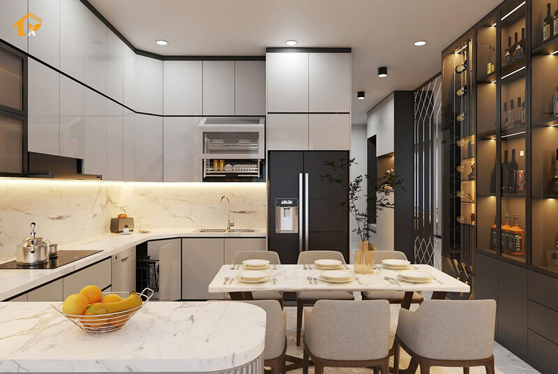 Thiết kế thi công nội thất và kiến trúc - Thiết Kế Và Xây Dựng Thịnh Phát - Công Ty Cổ Phần Đầu Tư Tư Vấn Thiết Kế Và Xây Dựng Thịnh Phát