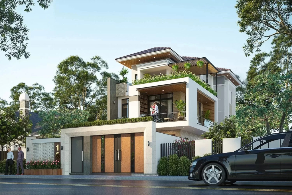 Thi công xây dựng nhà phố - Thiết Kế Và Xây Dựng Thịnh Phát - Công Ty Cổ Phần Đầu Tư Tư Vấn Thiết Kế Và Xây Dựng Thịnh Phát