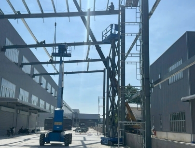 Dịch vụ cho thuê xe nâng người