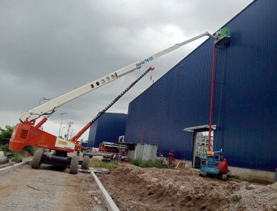 Dịch vụ cho thuê xe nâng người