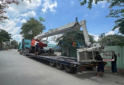 Dịch vụ cho thuê xe nâng người