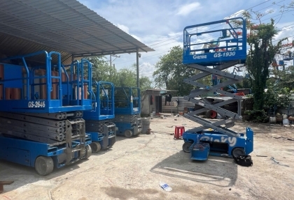 Dịch vụ cho thuê xe nâng người