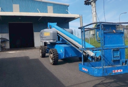 Dịch vụ cho thuê xe nâng người