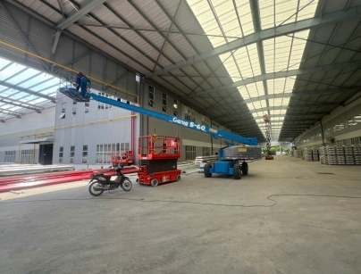 Dịch vụ cho thuê xe nâng người tại Đồng Nai