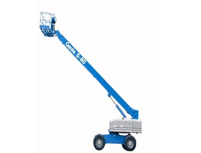 Dịch vụ cho thuê xe nâng người S-Boom