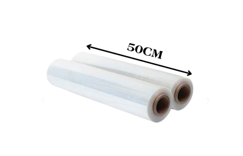 Màng PE - Màng PE Trắng 50cm PQ DRY - Công Ty TNHH PQ International