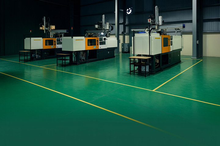 Hình ảnh nhà máy GreenVN