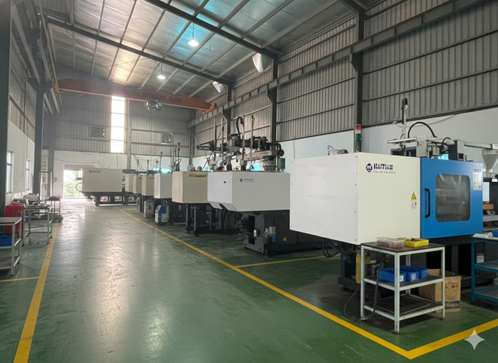 Hình ảnh nhà máy GreenVN