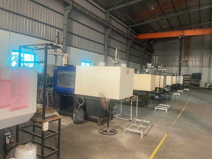 Hình ảnh nhà máy GreenVN