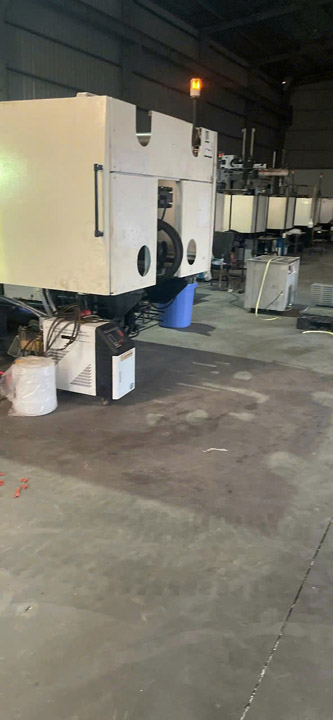 Hình ảnh nhà máy GreenVN