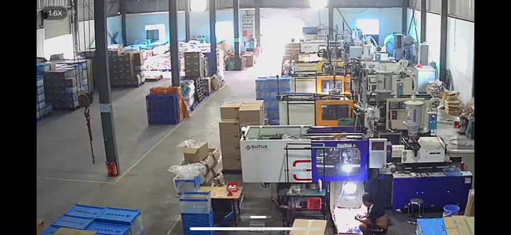 Hình ảnh nhà máy GreenVN