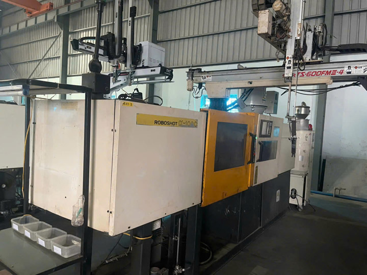 Hình ảnh nhà máy GreenVN