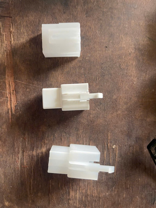 Sản phẩm nhựa gia công ngành điện