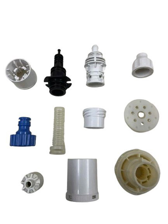 Sản phẩm nhựa gia công