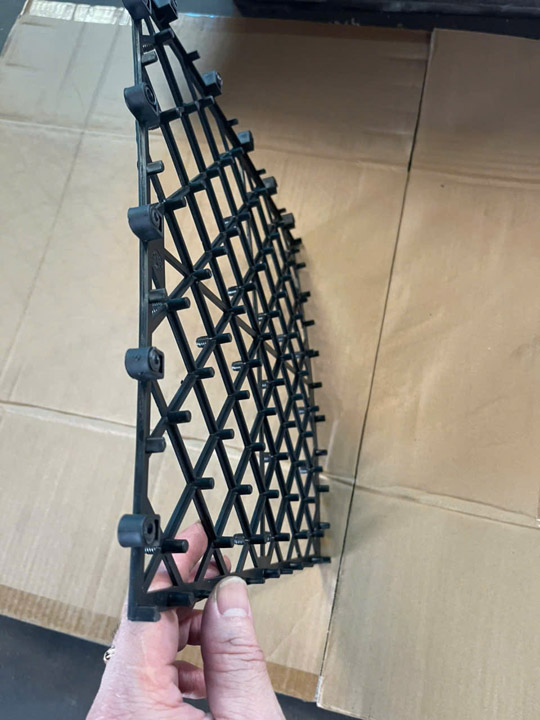 Sản phẩm nhựa gia công nông nghiệp