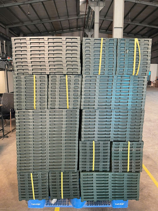 Sản phẩm nhựa gia công nông nghiệp