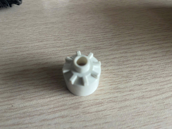 Sản phẩm nhựa gia công hãng Takagi