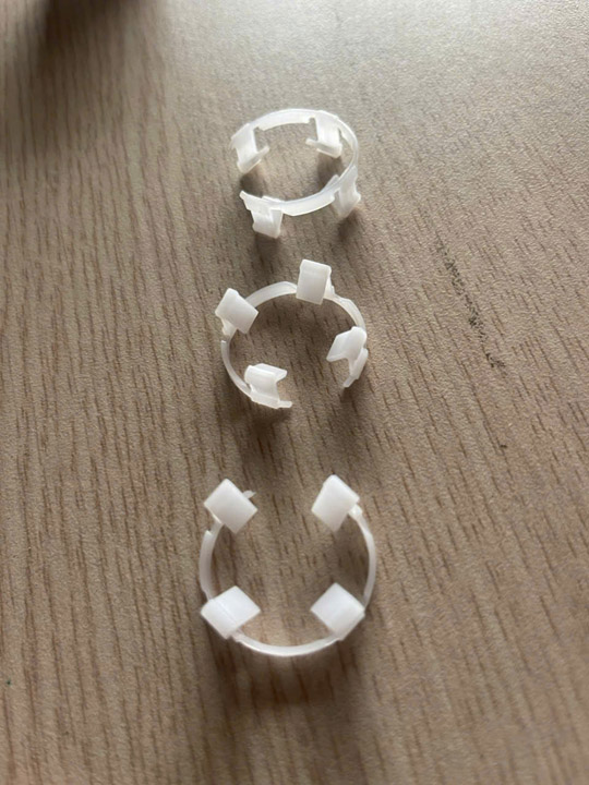 Sản phẩm nhựa gia công hãng Takagi