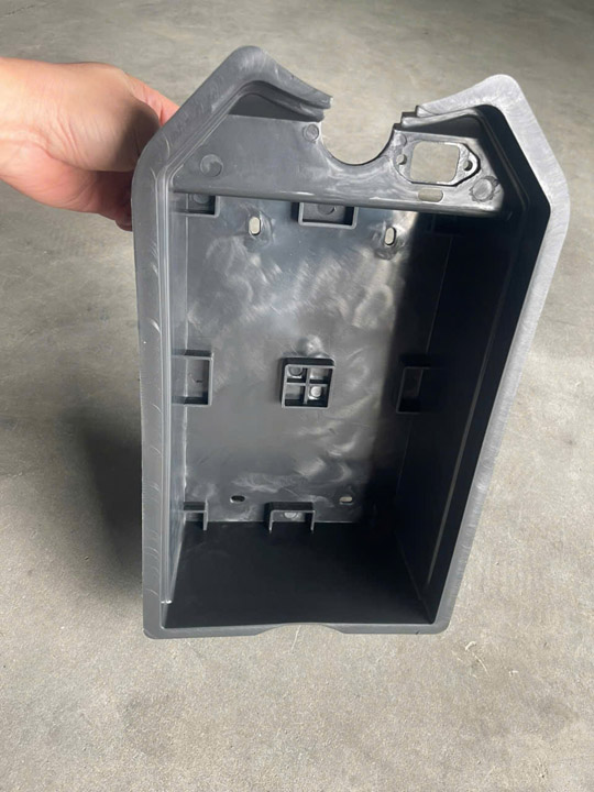 Sản phẩm nhựa gia công cho xe máy điện