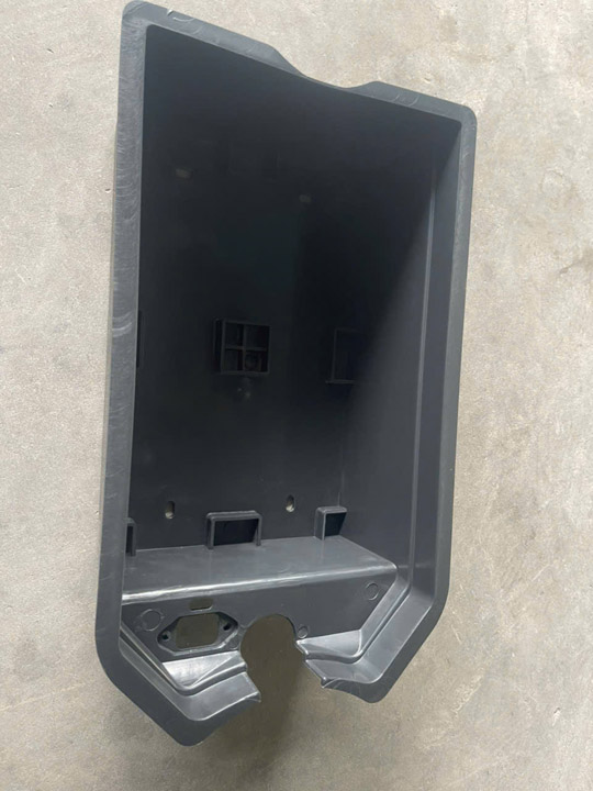 Sản phẩm nhựa gia công cho xe máy điện