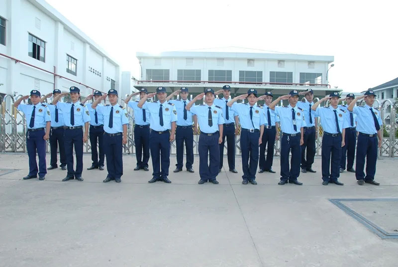 Dịch vụ bảo vệ tòa nhà cao ốc