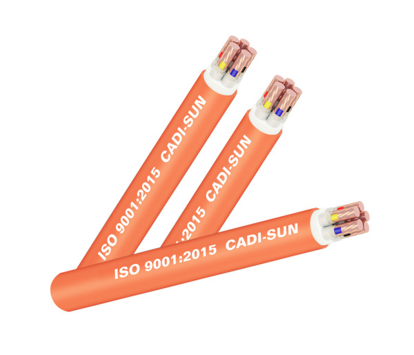 Cáp chống cháy FRN-CXV 5x - Dây Cáp Điện - Công Ty TNHH Thiết Bị Điện Hồng Hà