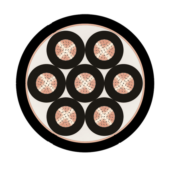 Cáp điều khiển có lưới chống nhiễu - DVV/SB - Dây Cáp Điện - Công Ty TNHH Thiết Bị Điện Hồng Hà