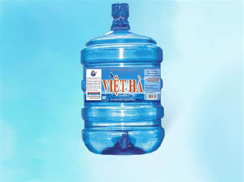 Nước đóng bình Việt Hà