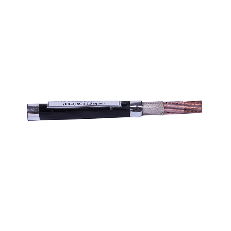 Cáp điện (FR-3)8C x 2.5