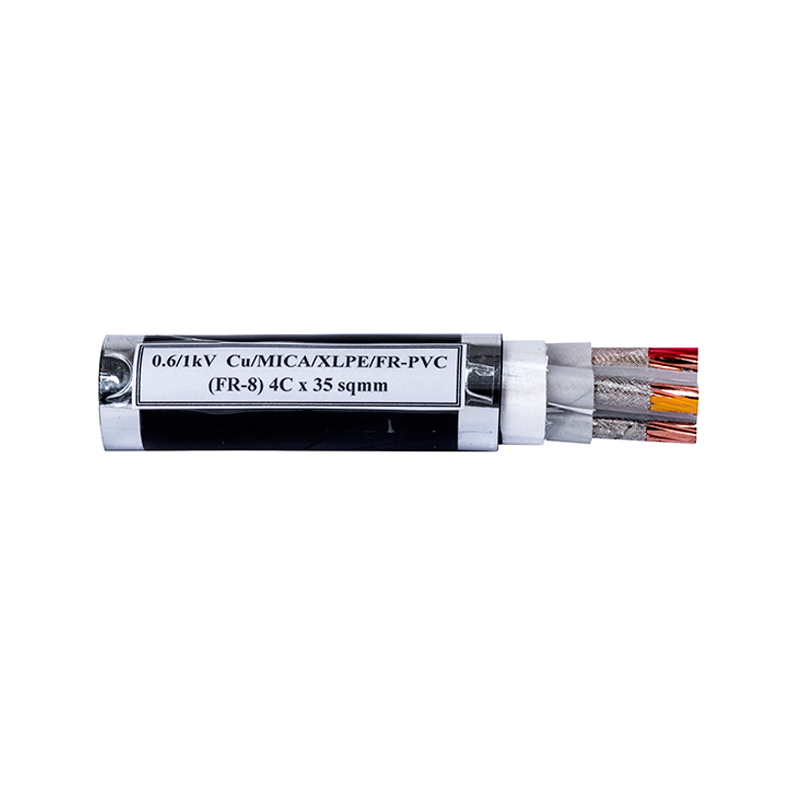 Cáp điện (FR-8)4C x 35