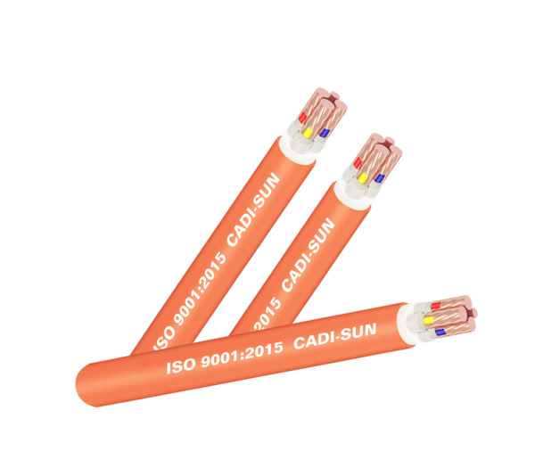 Cáp chống cháy FRN-CXV 3x+1x - Dây Cáp Điện - Công Ty TNHH Thiết Bị Điện Hồng Hà