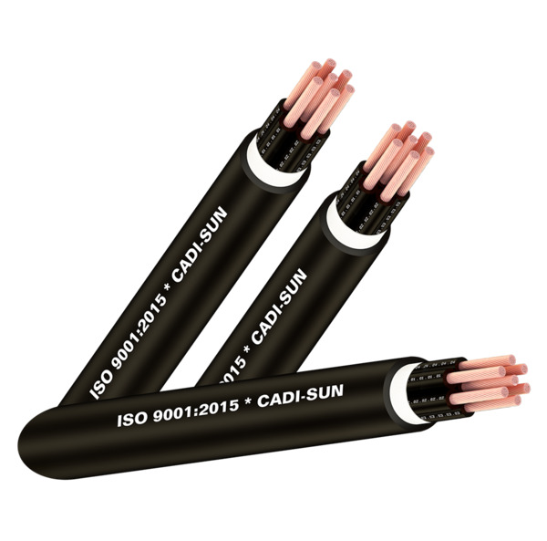 Cáp điều khiển không lưới - DVV - Dây Cáp Điện - Công Ty TNHH Thiết Bị Điện Hồng Hà