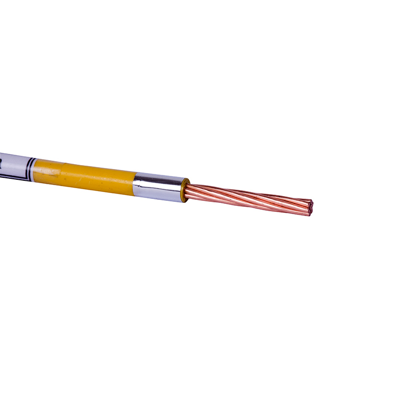Dây điện (HIV) 6 Yellow