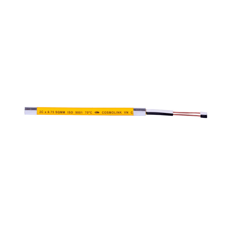 Dây điện (VCTFK)2C x 0.75