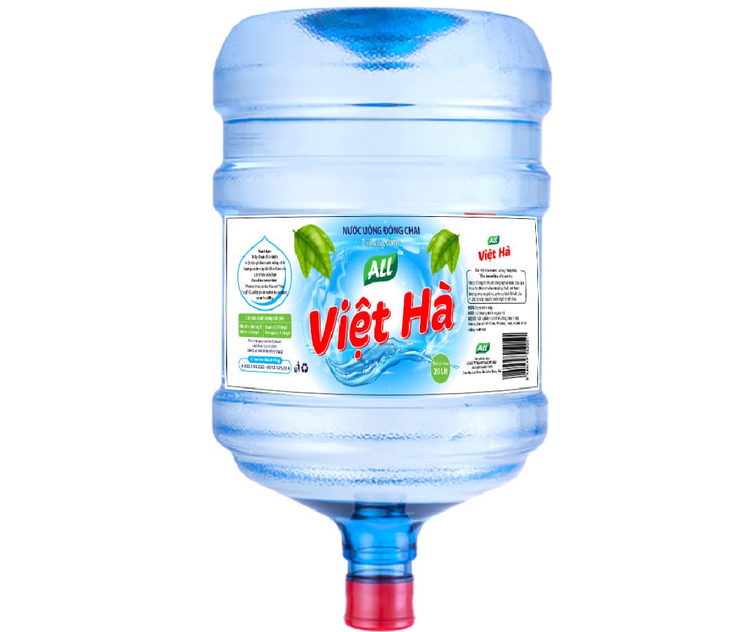 Nước đóng bình Việt Hà - Chi Nhánh Bắc Ninh - Công Ty TNHH Thương Mại Sao Việt Hưng Yên
