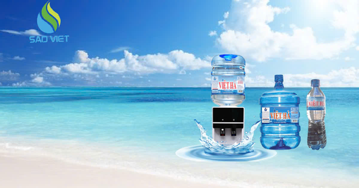 Nước đóng bình Việt Hà - Chi Nhánh Bắc Ninh - Công Ty TNHH Thương Mại Sao Việt Hưng Yên