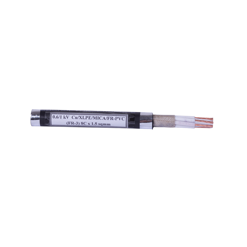 Cáp điện (FR-3)8C x 1.5