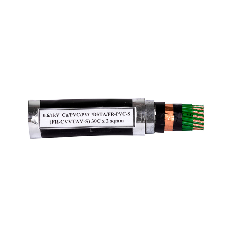 Cáp điện (FR-CVVTAV-S)30C x 2