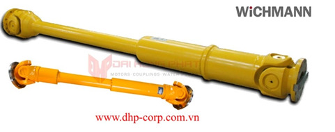 Khớp nối trục Cardan