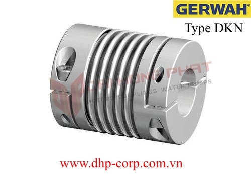 Khớp nối trục Gerwah DKN