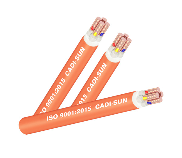 Cáp chống cháy FRN-CXV 4x - Dây Cáp Điện - Công Ty TNHH Thiết Bị Điện Hồng Hà