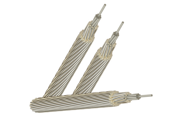 Cáp nhôm trần lõi thép bôi mỡ trung tính - Dây Cáp Điện - Công Ty TNHH Thiết Bị Điện Hồng Hà