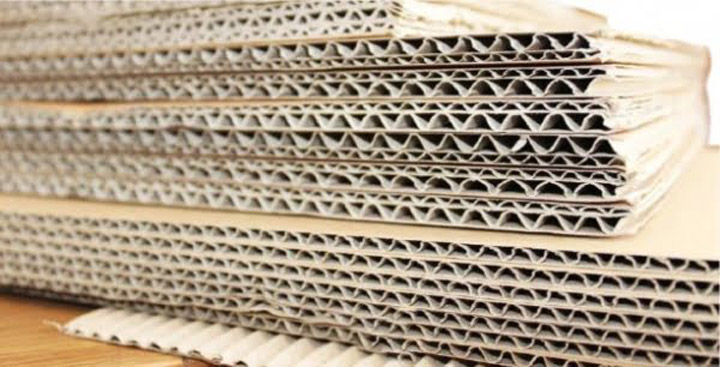 Giấy carton 7 lớp