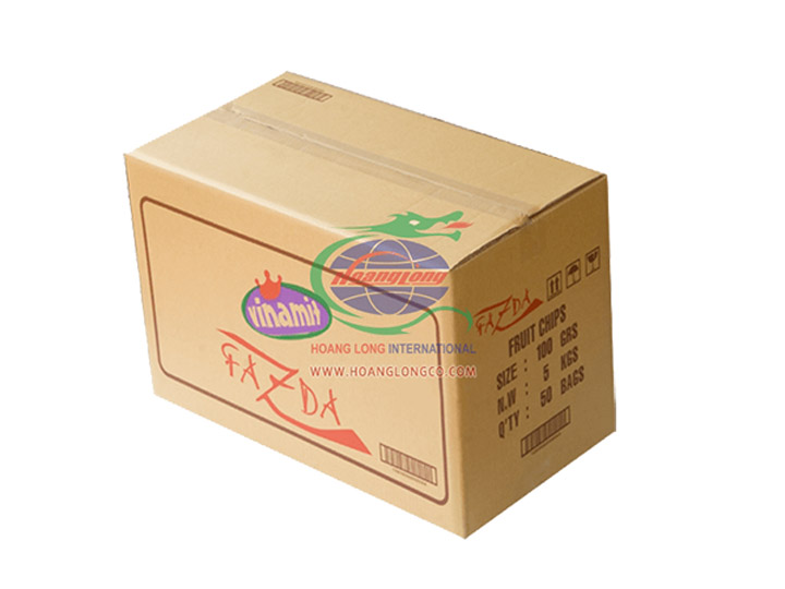 Thùng carton 3 lớp