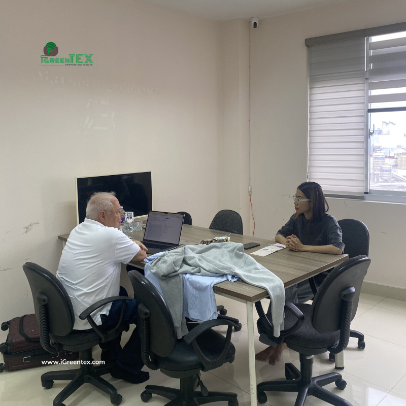 Doanh nghiệp xuất khẩu may mặc sang Mỹ - Công Ty TNHH IGREEN TEX Vietnam
