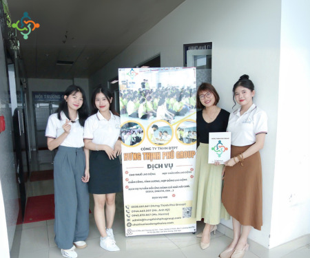 Hình ảnh công ty Hưng Thịnh Phú - Cung ứng Lao Động Hưng Thịnh Phú - Công Ty TNHH Đầu Tư Phát Triển Hưng Thịnh Phú Group